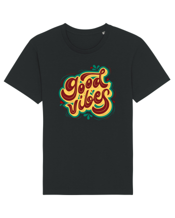Good Vibes Black
