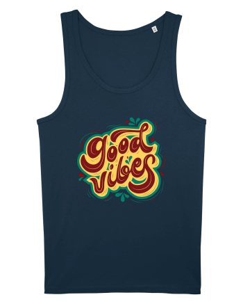 Good Vibes Navy