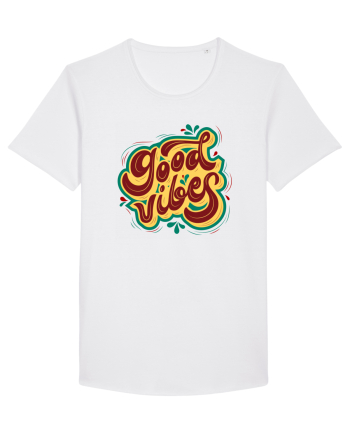 Good Vibes White