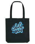 Chill Out Sacoșă textilă