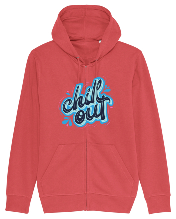 Chill Out Carmine Red