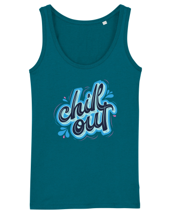 Chill Out Ocean Depth