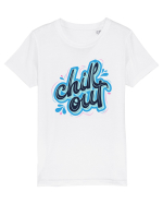 Chill Out Tricou mânecă scurtă  Copii Mini Creator