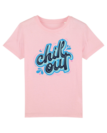 Chill Out Cotton Pink