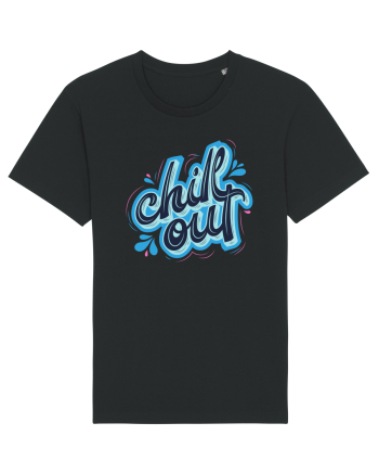 Chill Out Black