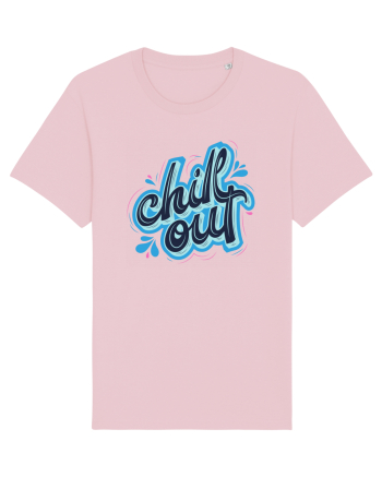 Chill Out Cotton Pink