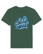 Chill Out Tricou mânecă scurtă Unisex Rocker