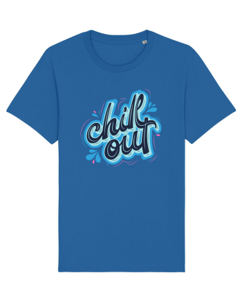 Chill Out Royal Blue