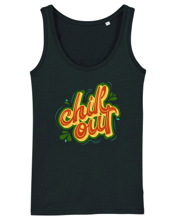 Chill Out Black