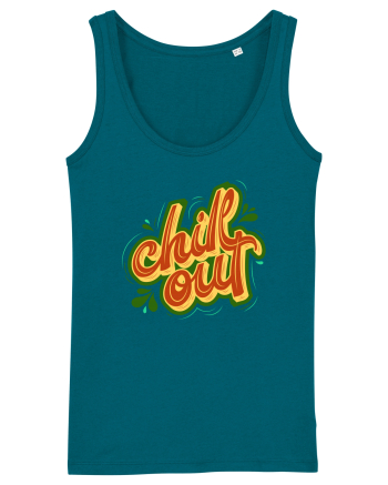 Chill Out Ocean Depth
