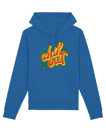 Chill Out Royal Blue