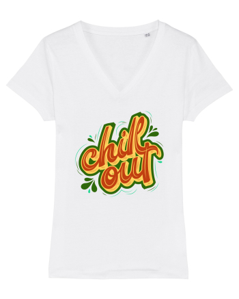 Chill Out White