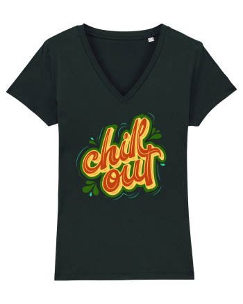 Chill Out Black