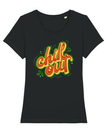 Chill Out Black