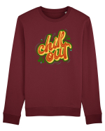 Chill Out Bluză mânecă lungă Unisex Rise