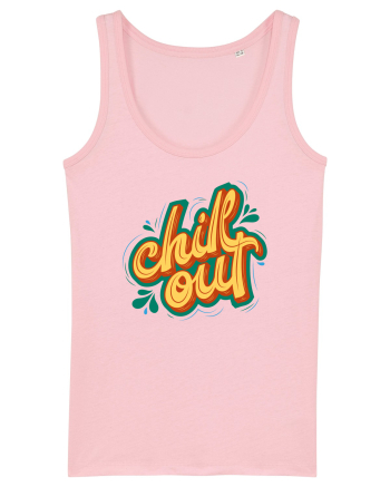 Chill Out Cotton Pink