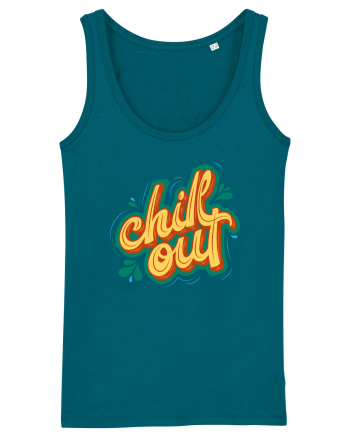 Chill Out Ocean Depth