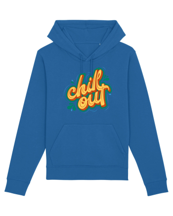 Chill Out Royal Blue
