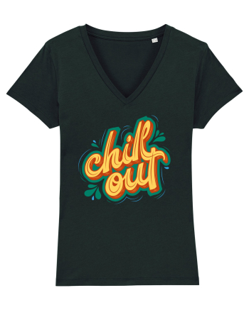 Chill Out Black