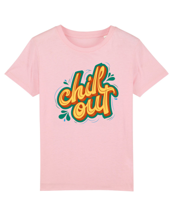 Chill Out Cotton Pink