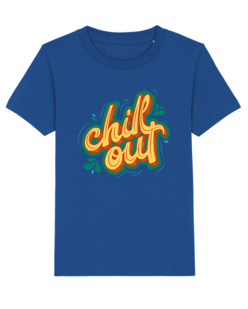 Chill Out Majorelle Blue