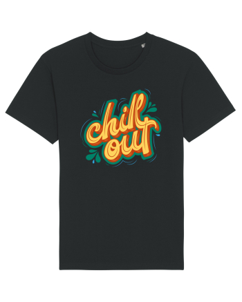 Chill Out Black