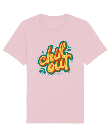 Chill Out Cotton Pink