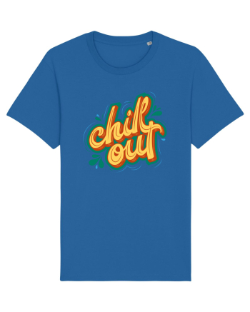 Chill Out Royal Blue