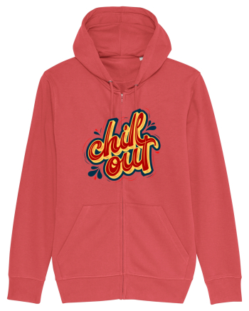 Chill Out Carmine Red