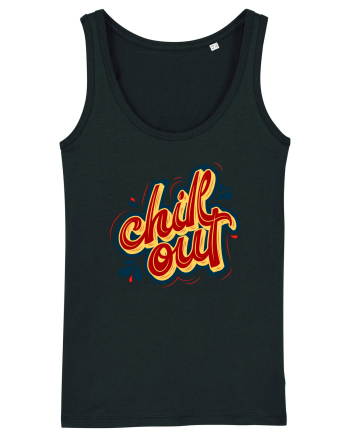 Chill Out Black