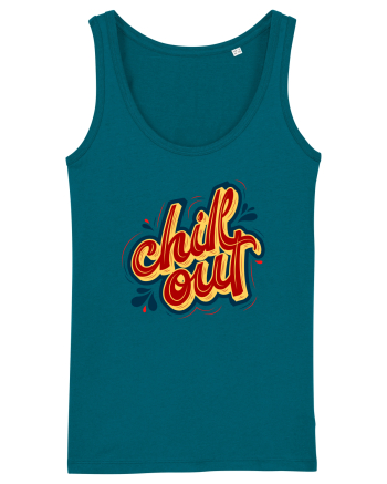 Chill Out Ocean Depth
