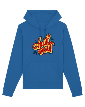 Chill Out Royal Blue