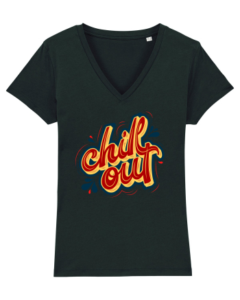 Chill Out Black