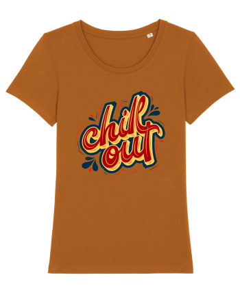 Chill Out Roasted Orange