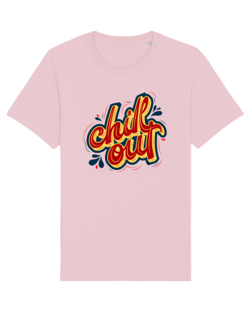 Chill Out Cotton Pink