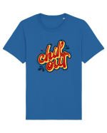 Chill Out Tricou mânecă scurtă Unisex Rocker