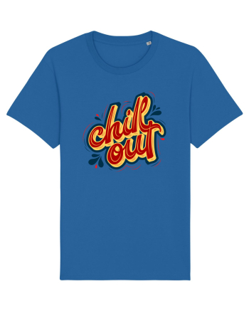 Chill Out Royal Blue