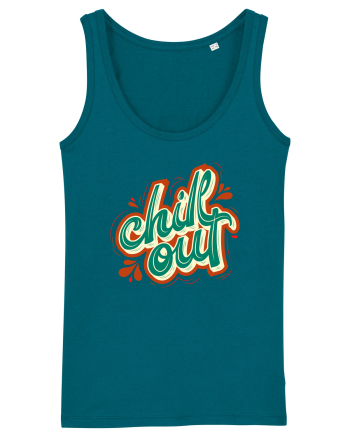 Chill Out Ocean Depth
