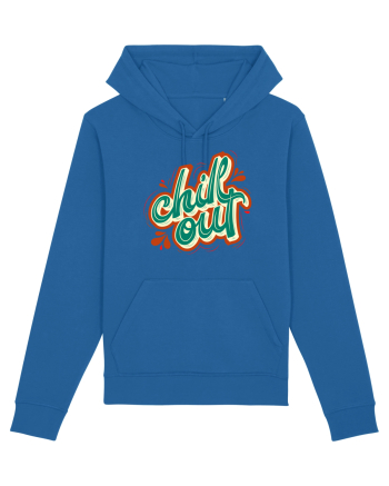 Chill Out Royal Blue