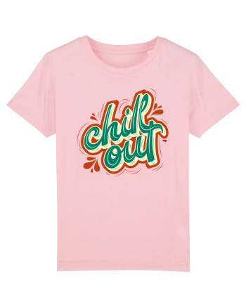 Chill Out Cotton Pink