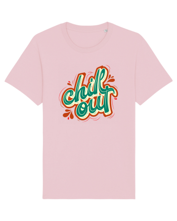 Chill Out Cotton Pink