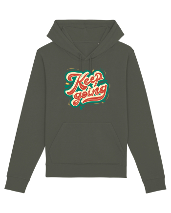 Keep Going Khaki