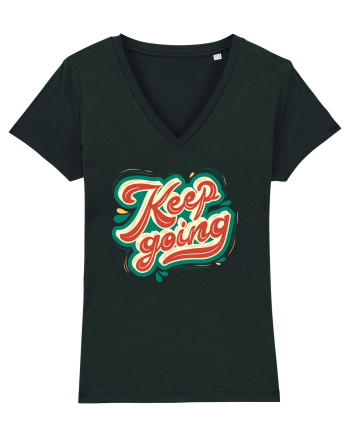 Keep Going Black