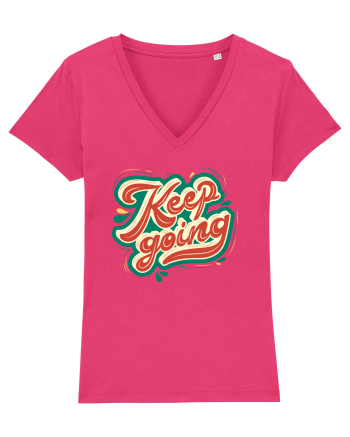 Keep Going Raspberry