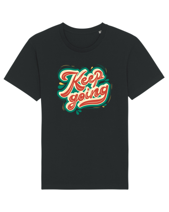 Keep Going Black