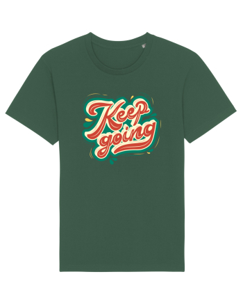 Keep Going Bottle Green