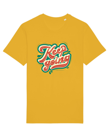 Keep Going Spectra Yellow