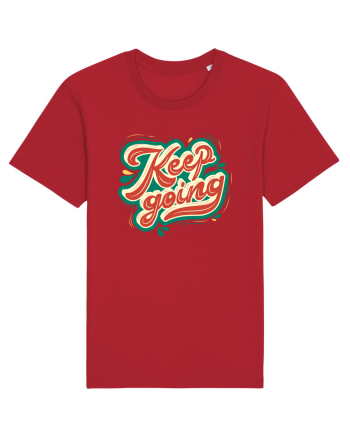 Keep Going Red