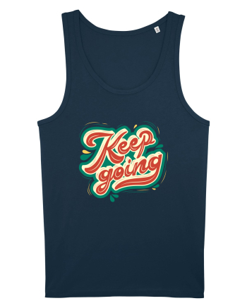 Keep Going Navy