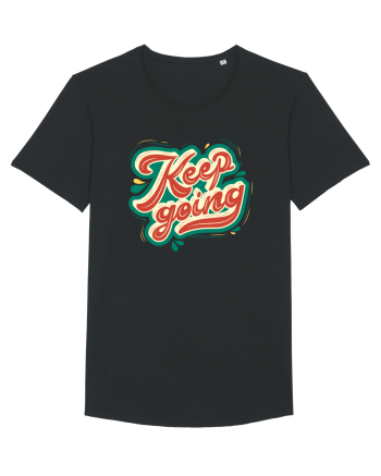 Keep Going Black